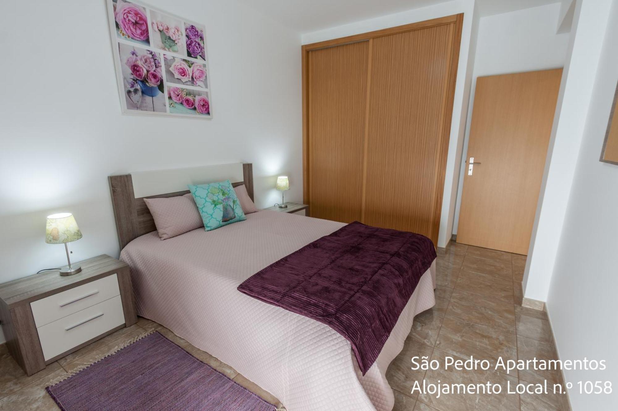 Sao Pedro Apartamentos オルタ エクステリア 写真