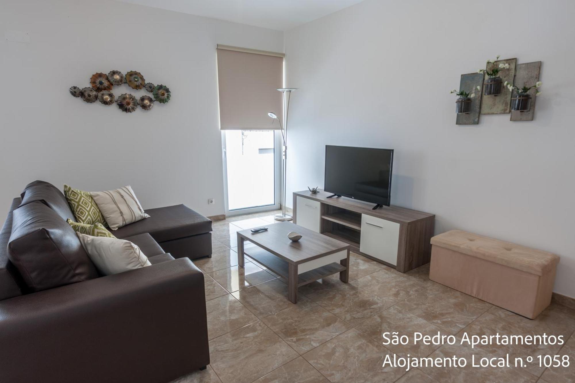 Sao Pedro Apartamentos オルタ エクステリア 写真