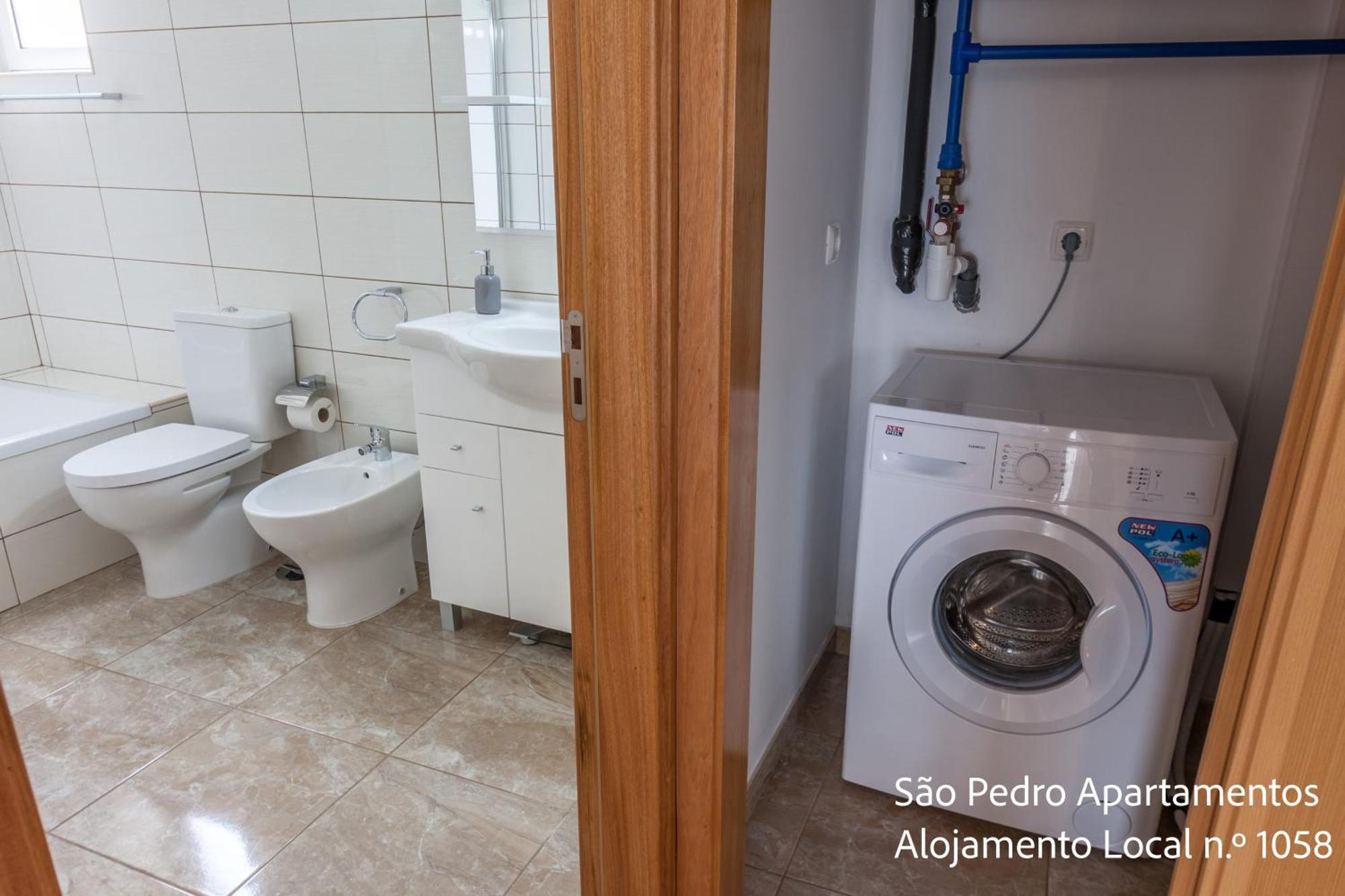 Sao Pedro Apartamentos オルタ エクステリア 写真