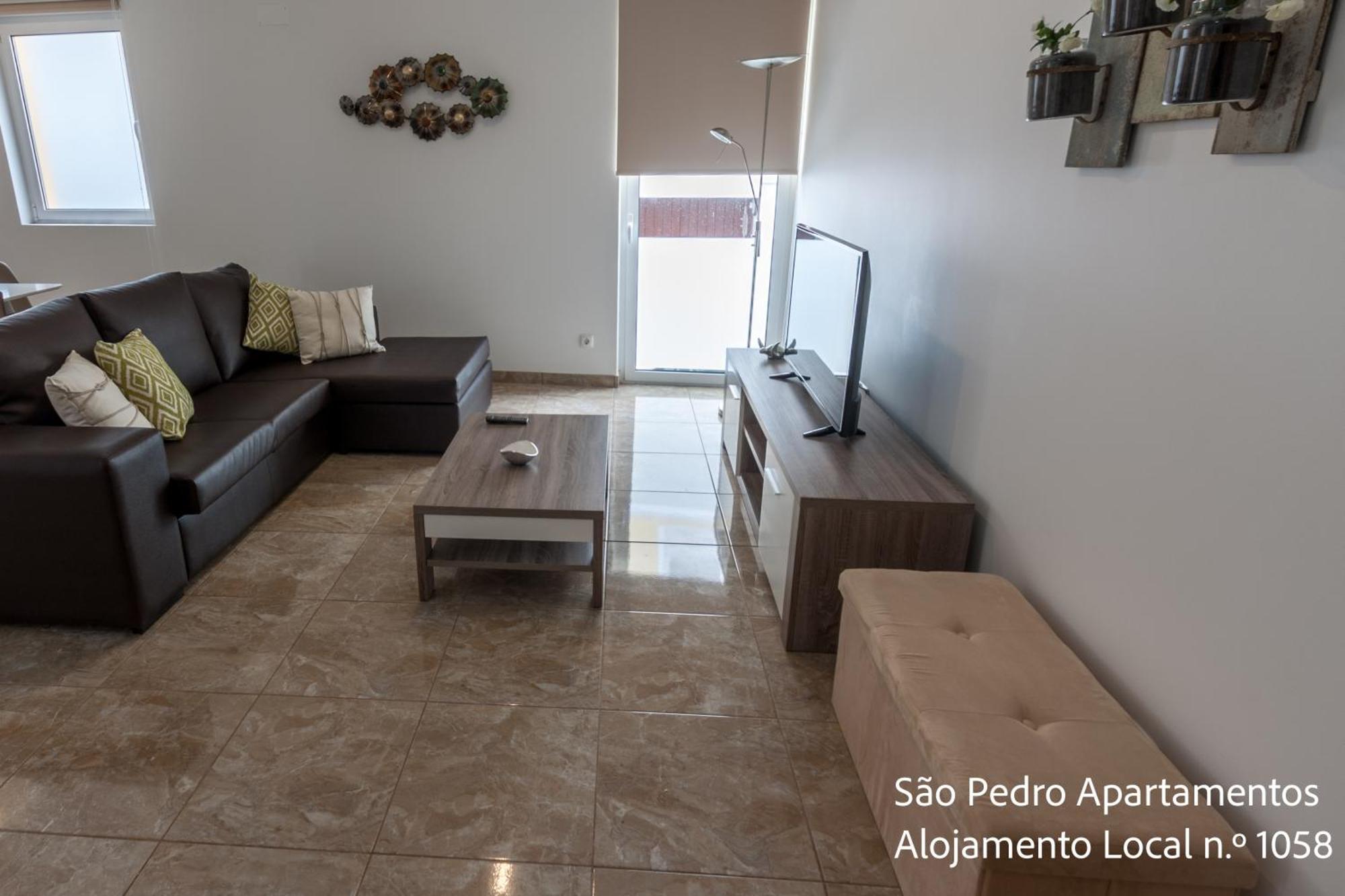 Sao Pedro Apartamentos オルタ エクステリア 写真