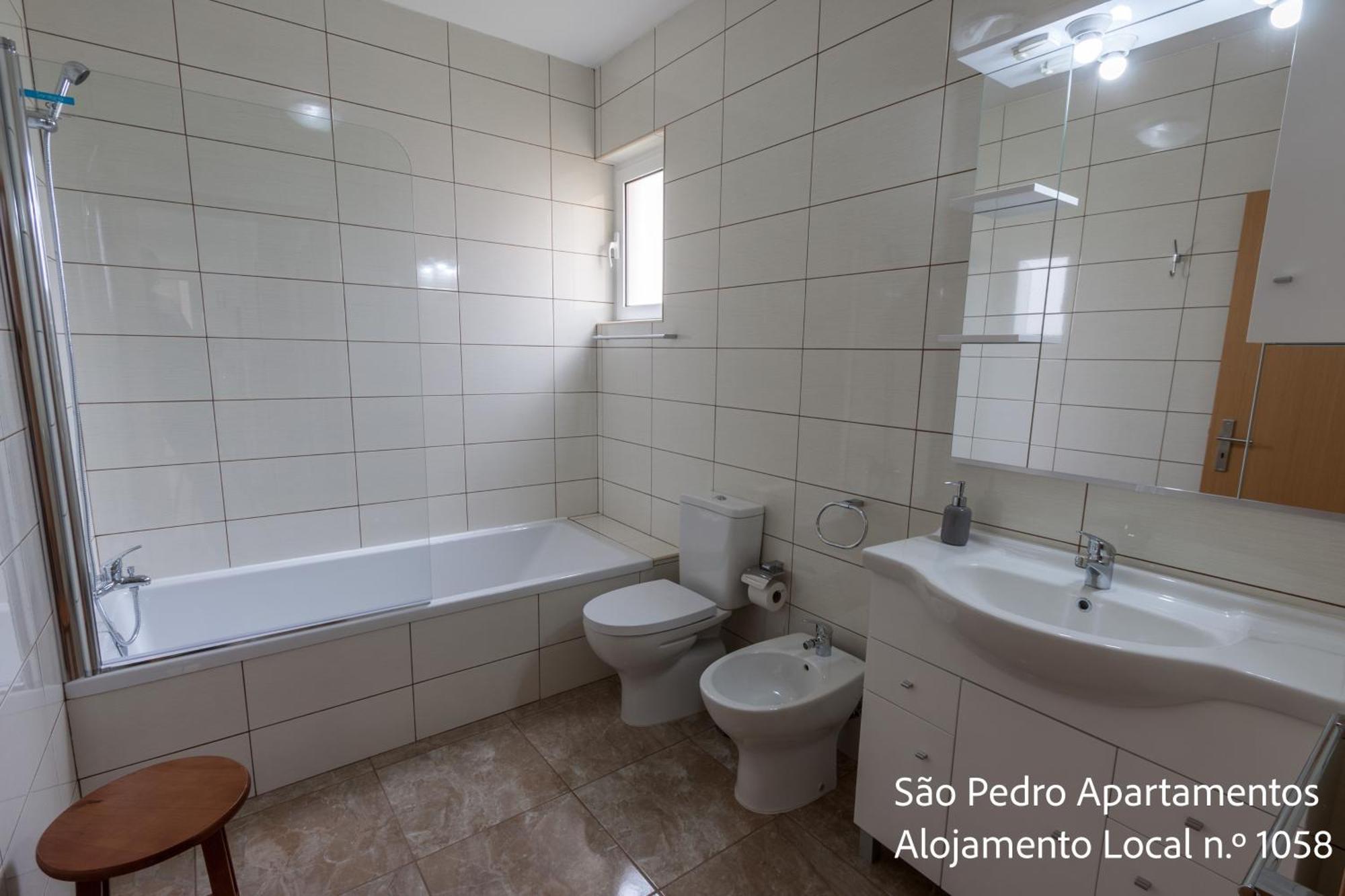 Sao Pedro Apartamentos オルタ エクステリア 写真