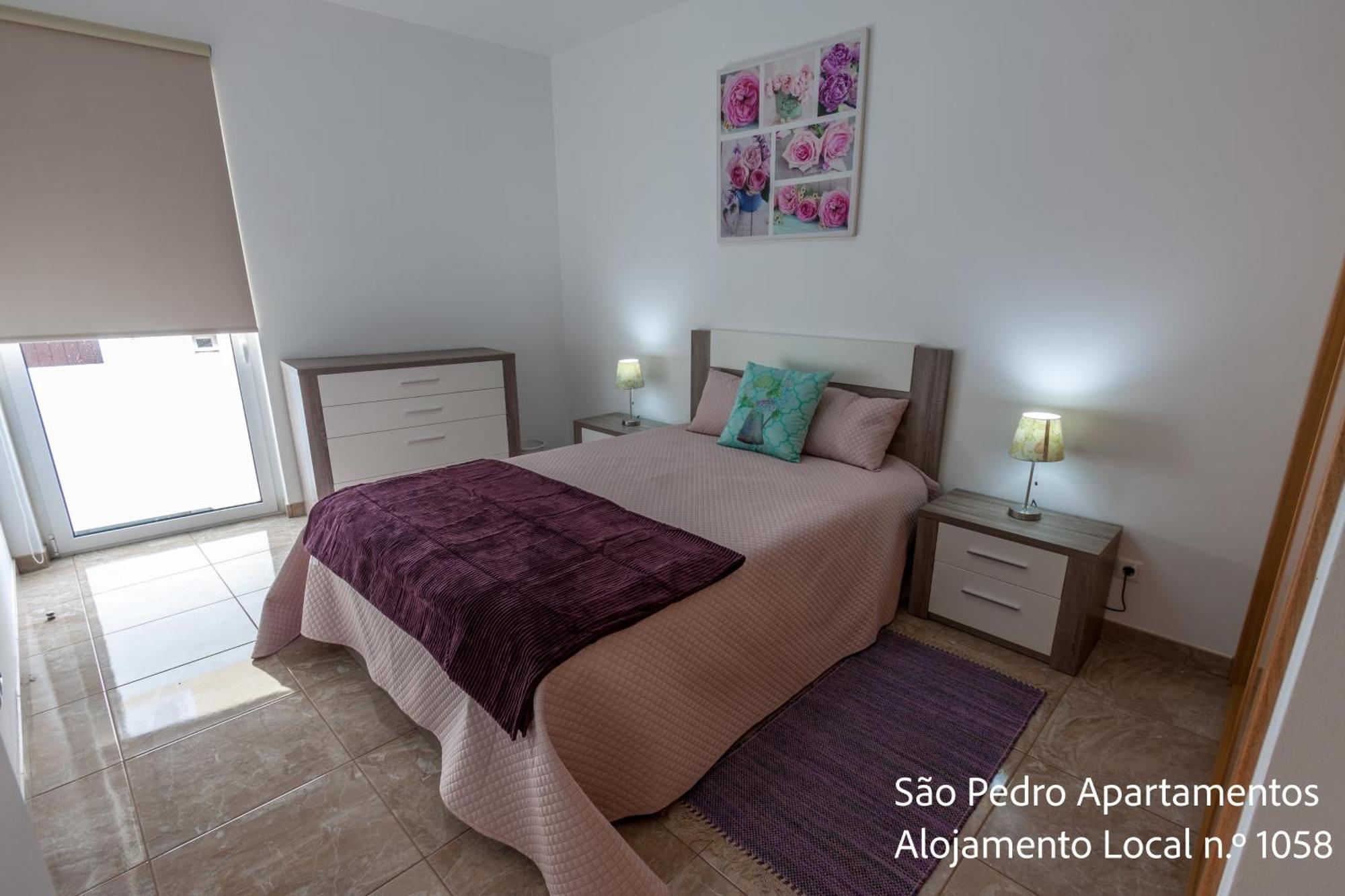Sao Pedro Apartamentos オルタ エクステリア 写真