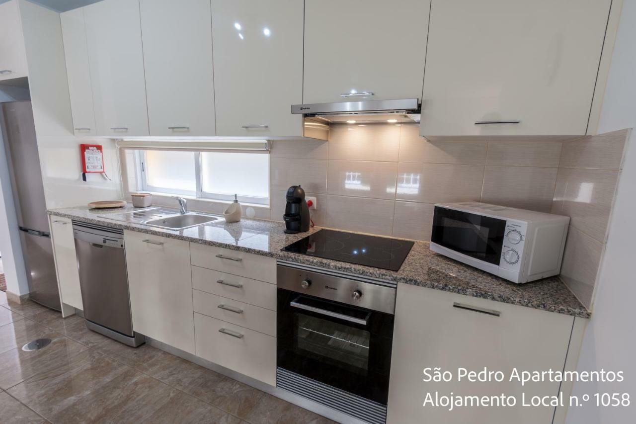 Sao Pedro Apartamentos オルタ エクステリア 写真