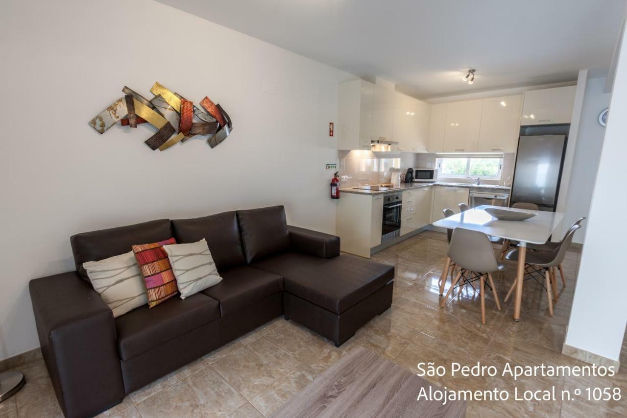 Sao Pedro Apartamentos オルタ エクステリア 写真