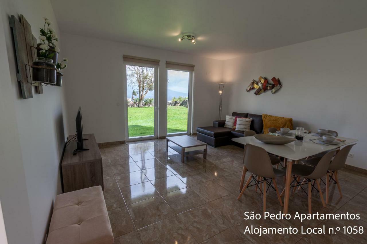 Sao Pedro Apartamentos オルタ エクステリア 写真
