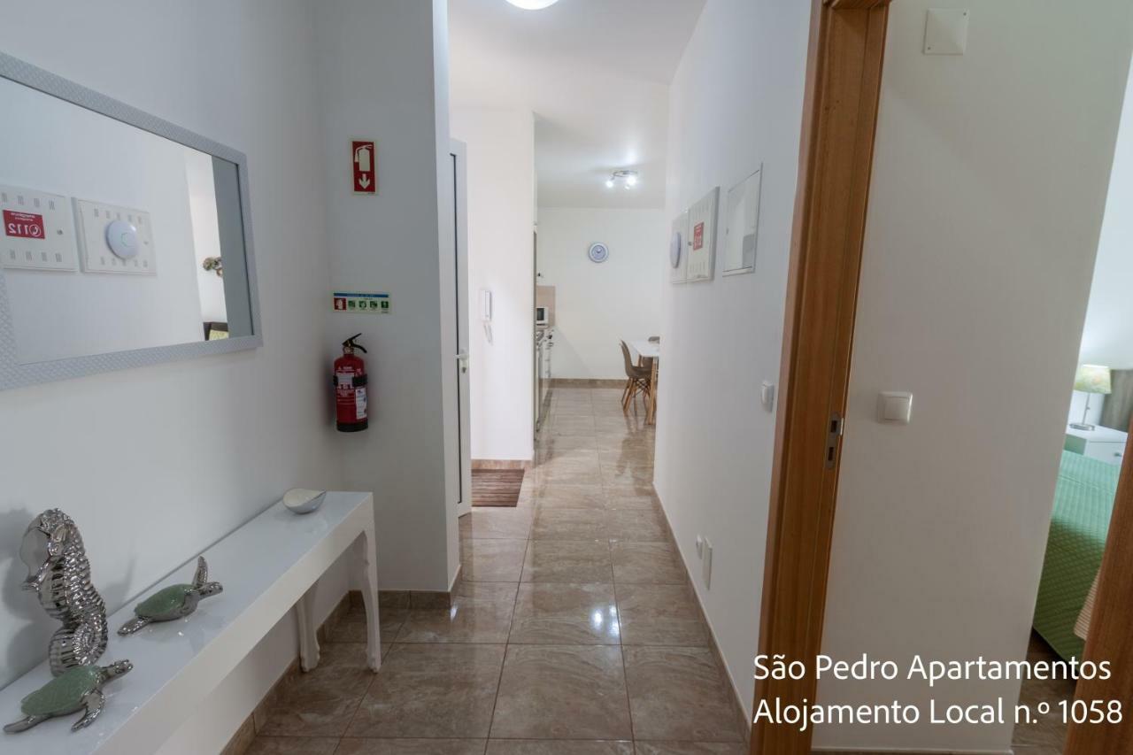 Sao Pedro Apartamentos オルタ エクステリア 写真