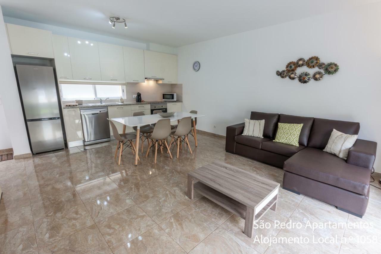 Sao Pedro Apartamentos オルタ エクステリア 写真