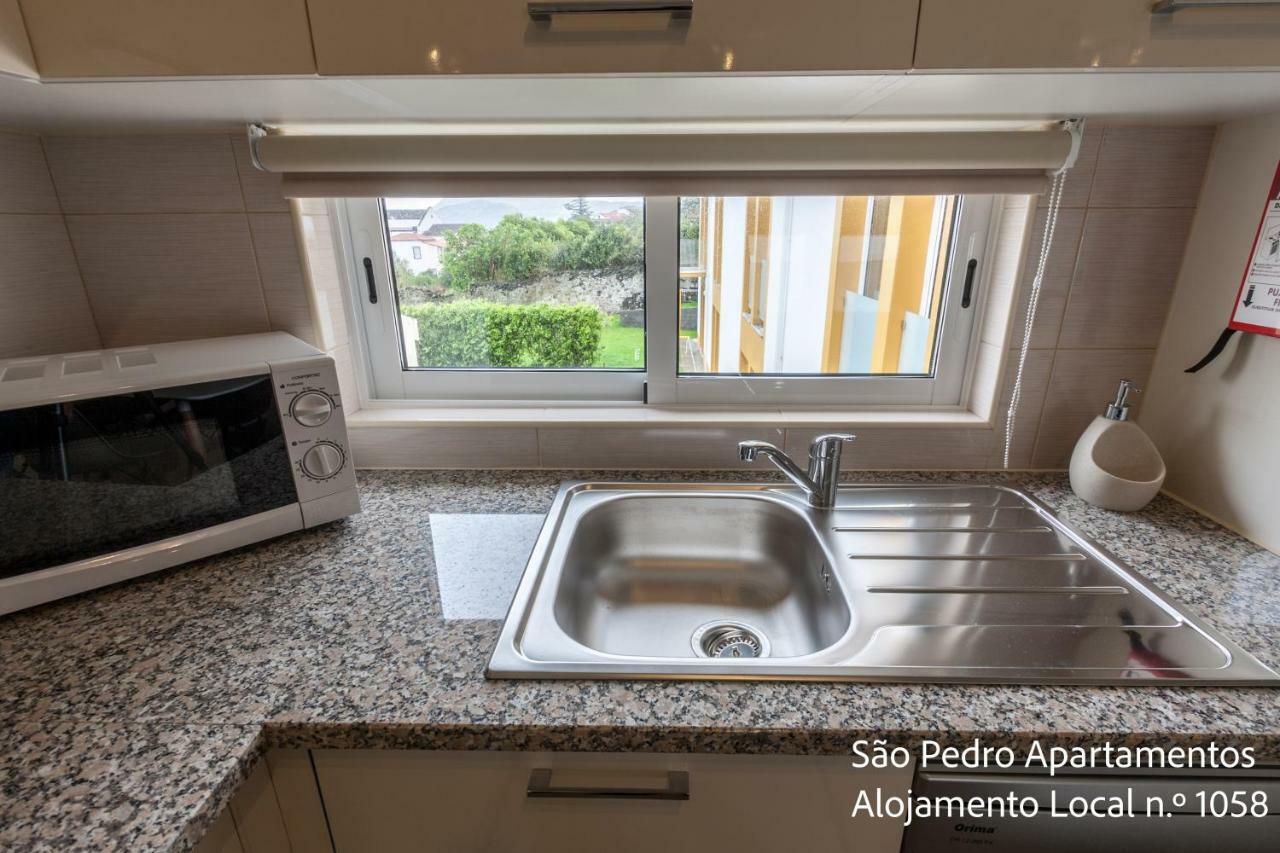 Sao Pedro Apartamentos オルタ エクステリア 写真