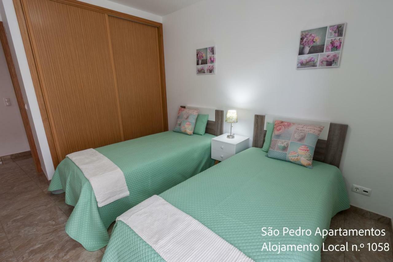 Sao Pedro Apartamentos オルタ エクステリア 写真