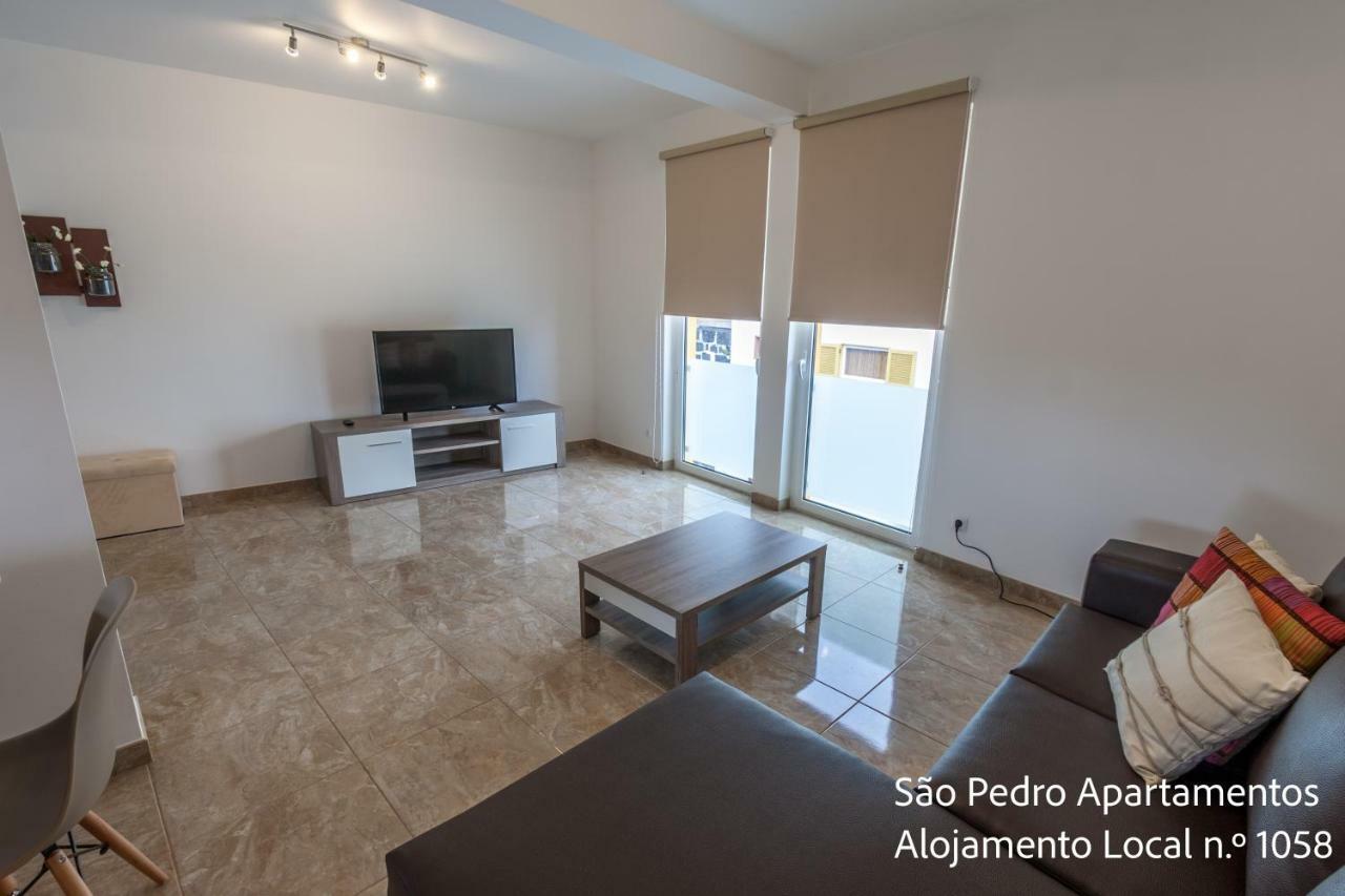 Sao Pedro Apartamentos オルタ エクステリア 写真