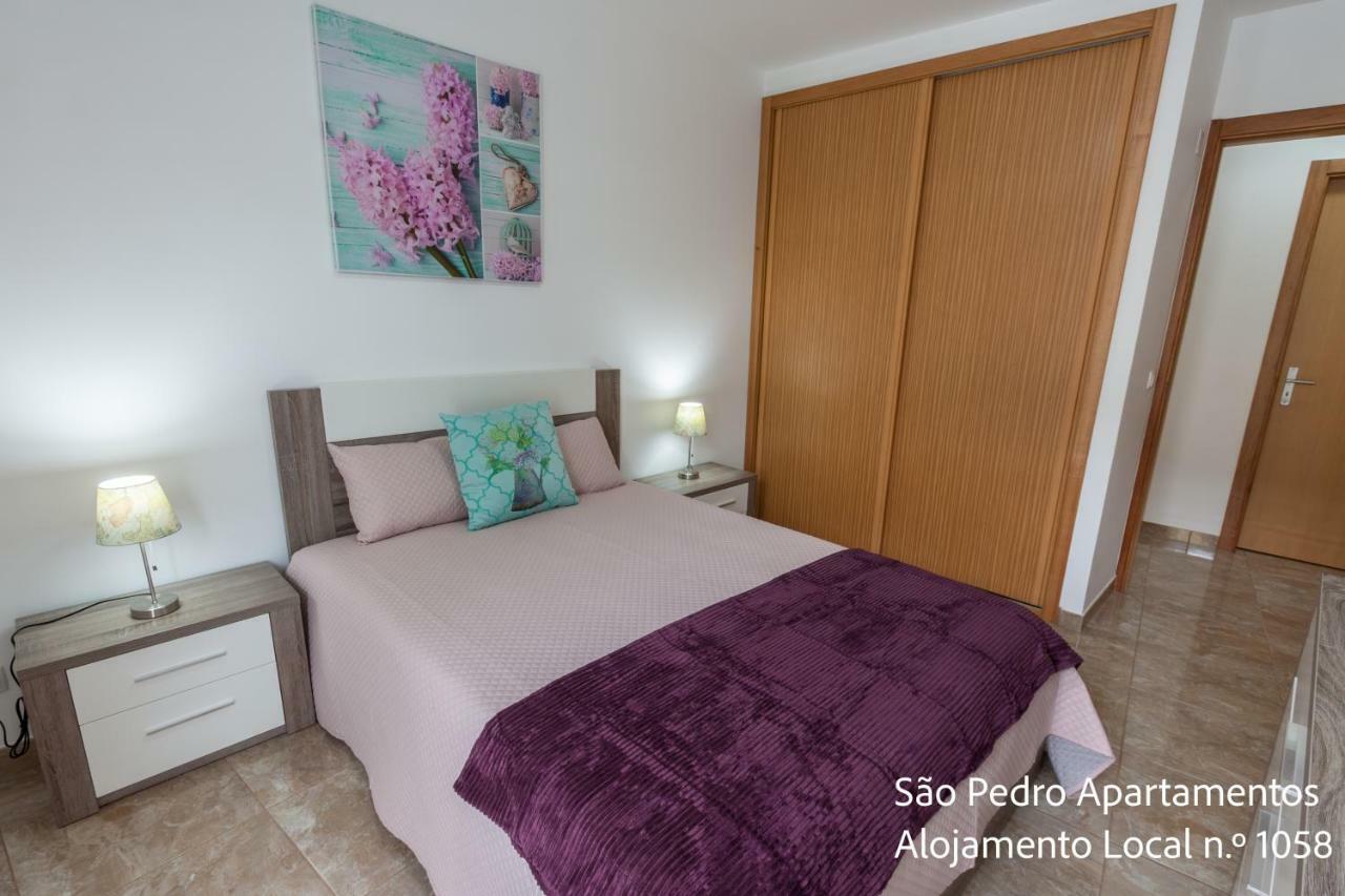 Sao Pedro Apartamentos オルタ エクステリア 写真