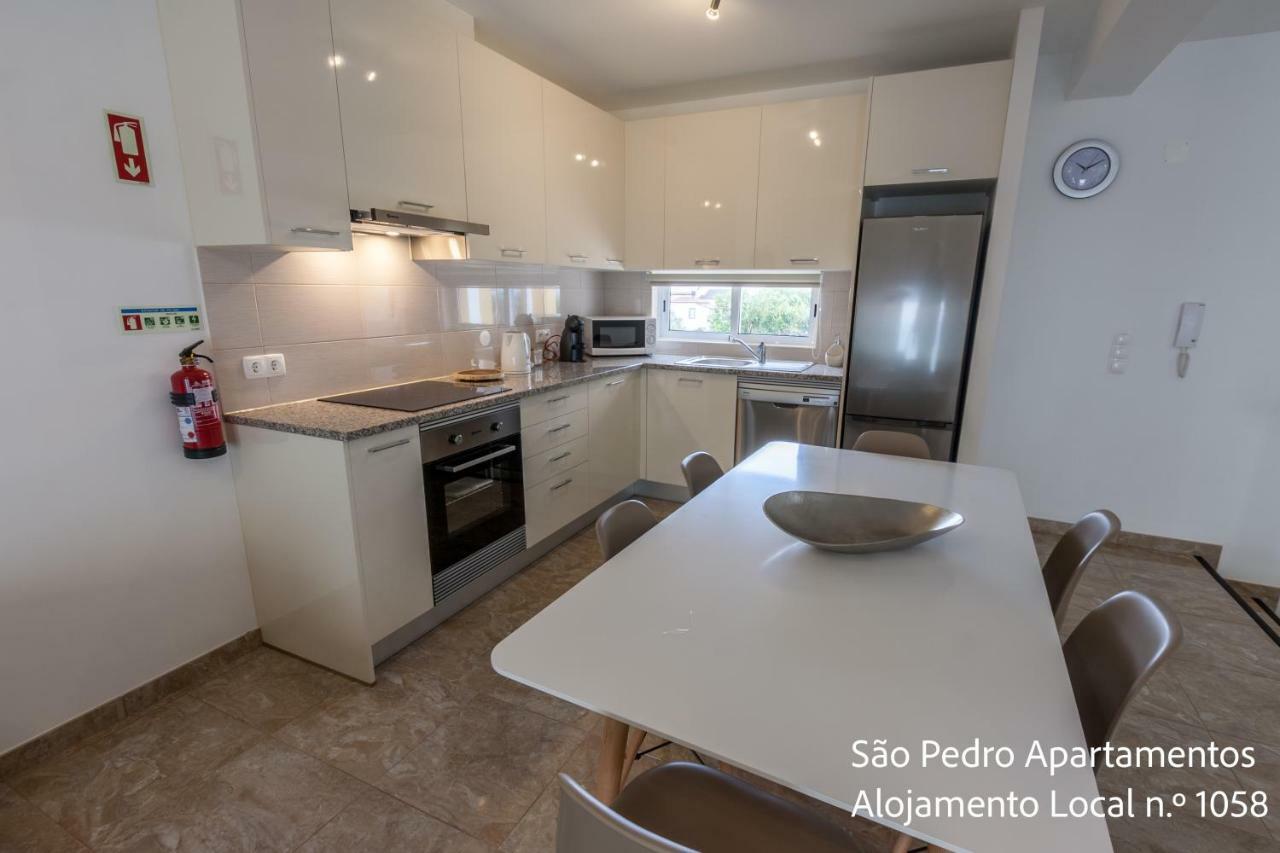 Sao Pedro Apartamentos オルタ エクステリア 写真