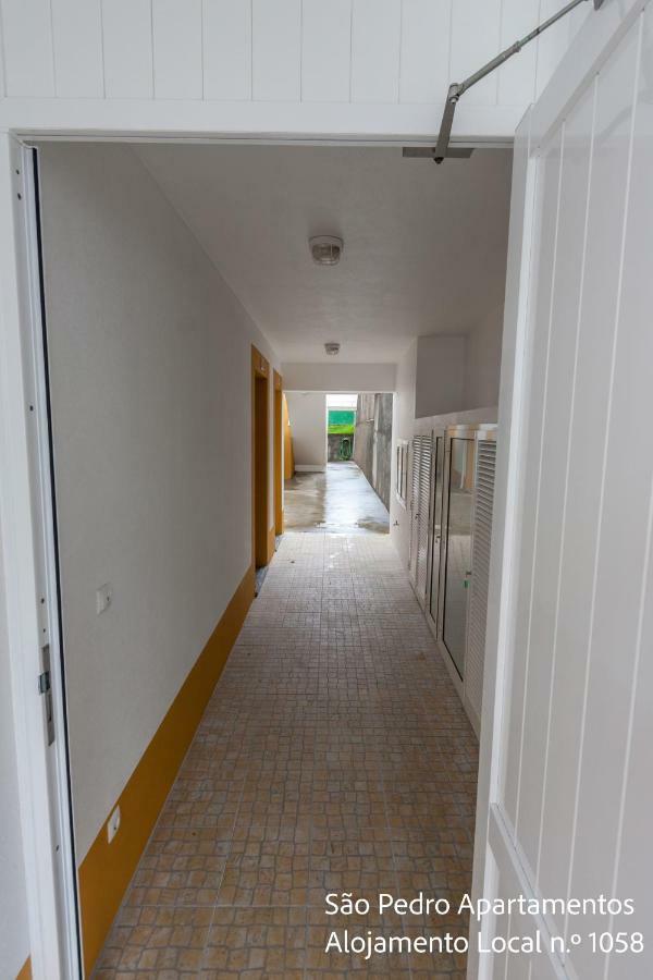 Sao Pedro Apartamentos オルタ エクステリア 写真