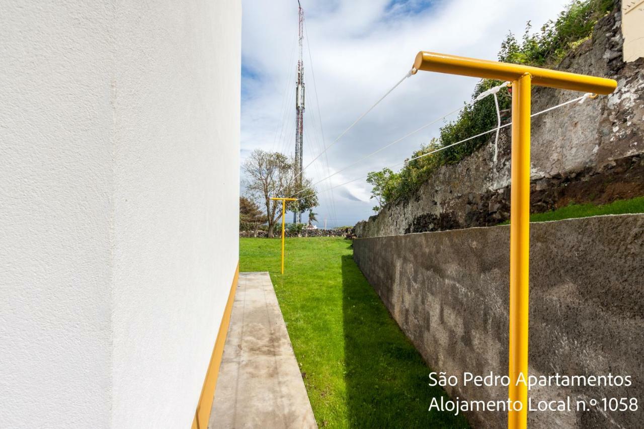 Sao Pedro Apartamentos オルタ エクステリア 写真