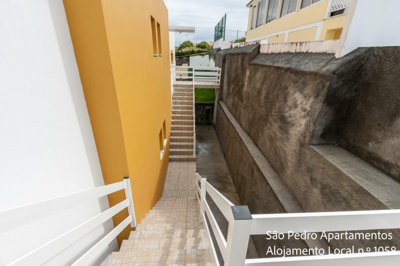 Sao Pedro Apartamentos オルタ エクステリア 写真