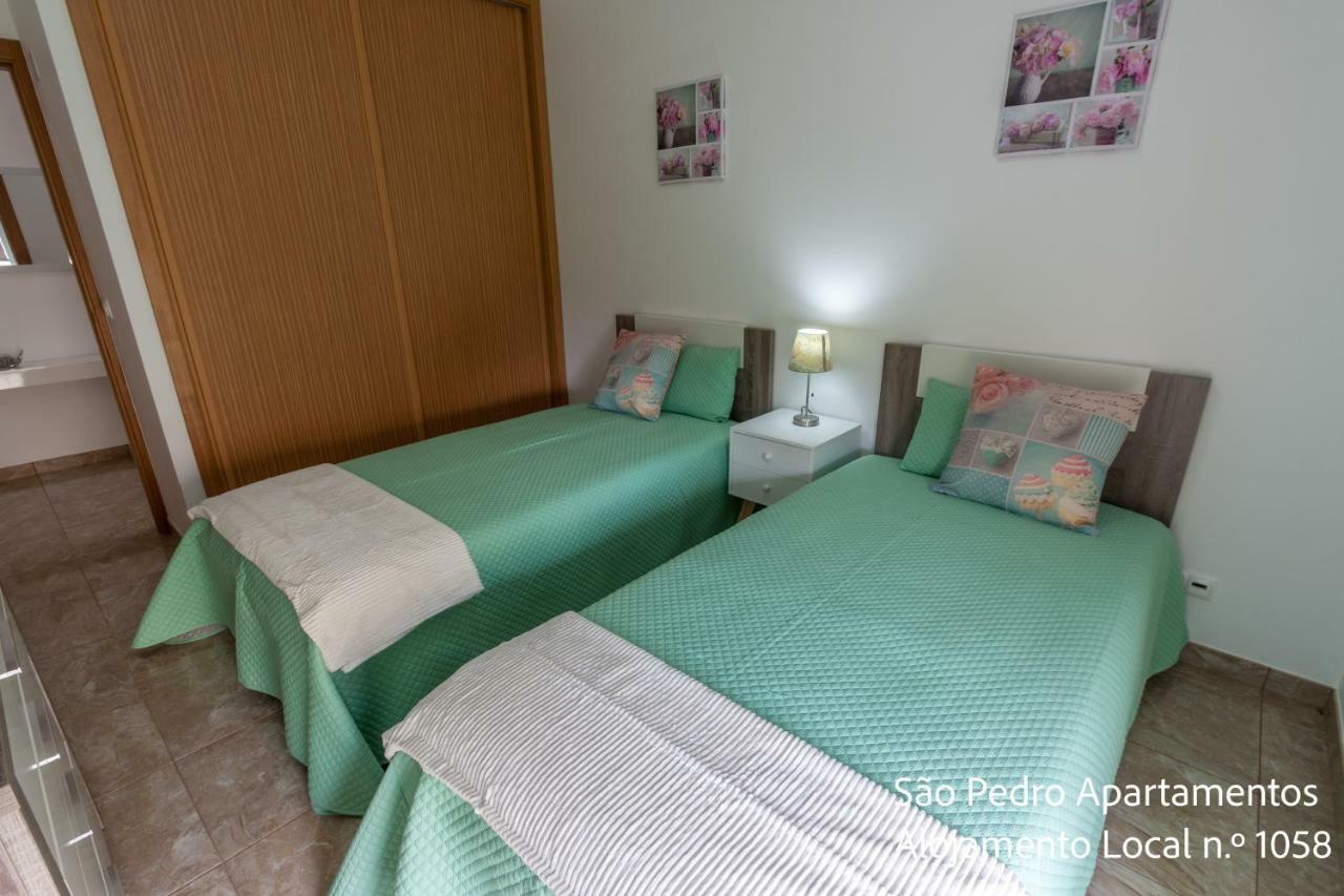 Sao Pedro Apartamentos オルタ エクステリア 写真
