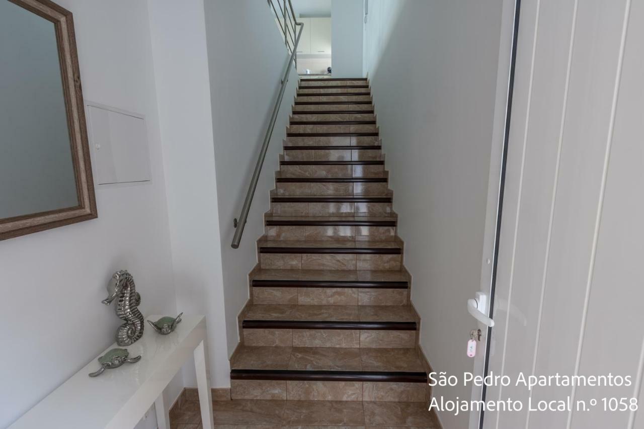 Sao Pedro Apartamentos オルタ エクステリア 写真