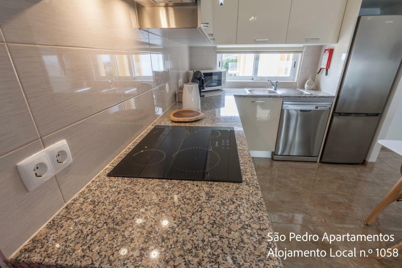 Sao Pedro Apartamentos オルタ エクステリア 写真
