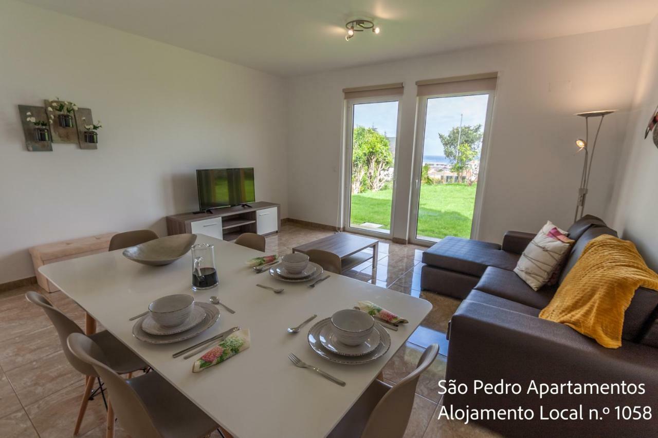 Sao Pedro Apartamentos オルタ エクステリア 写真