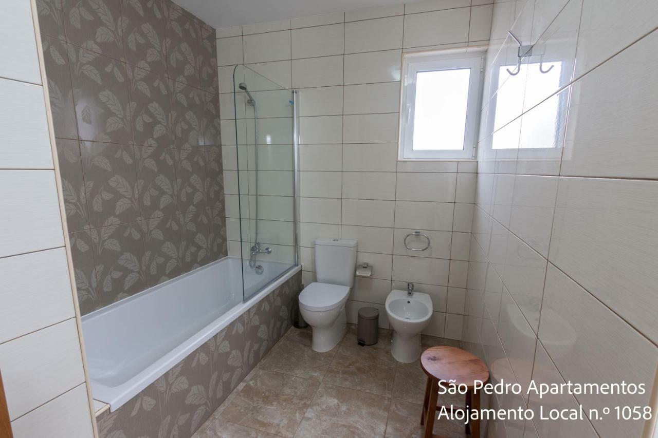 Sao Pedro Apartamentos オルタ エクステリア 写真