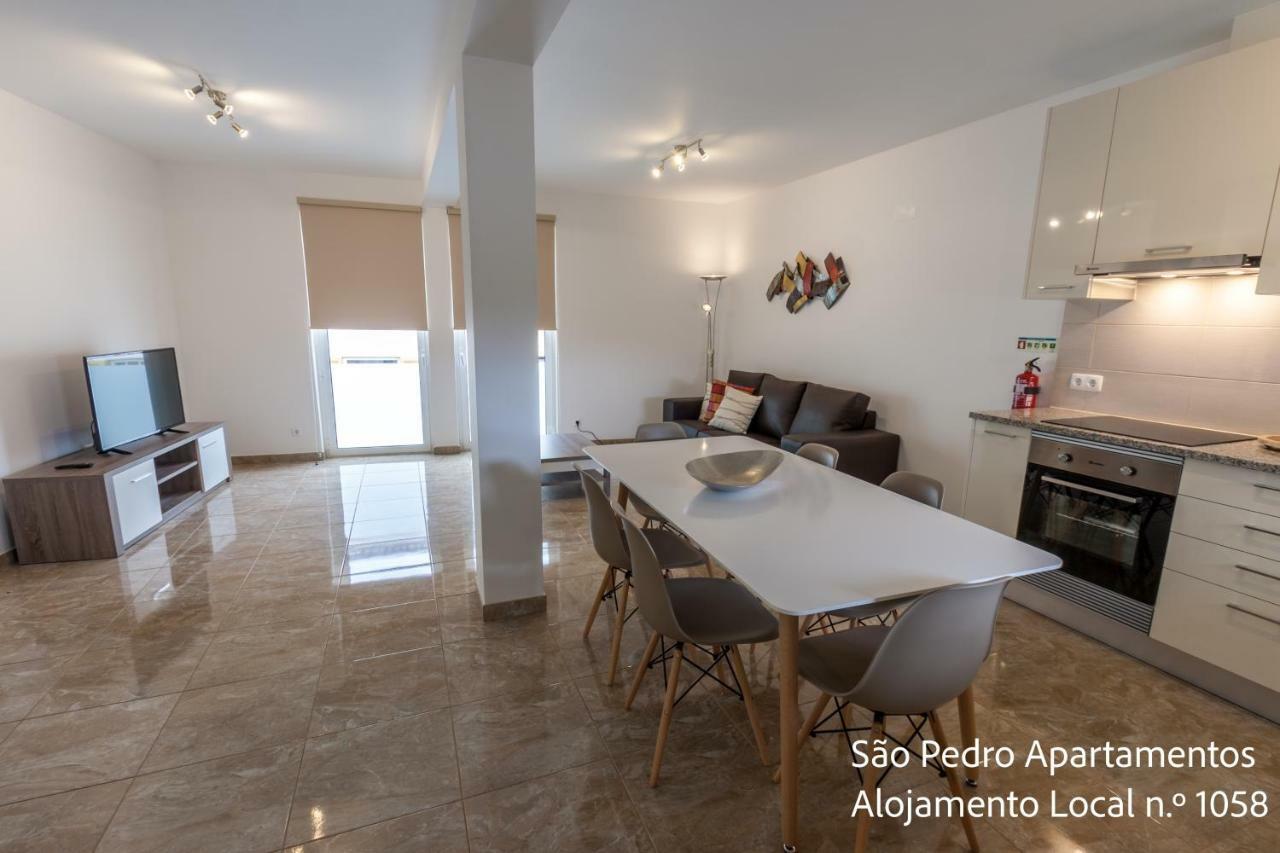 Sao Pedro Apartamentos オルタ エクステリア 写真