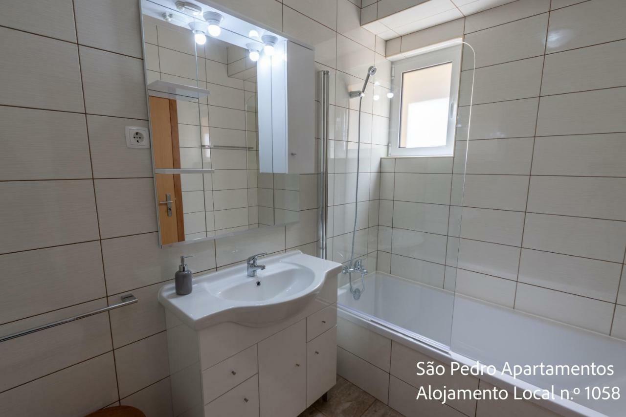 Sao Pedro Apartamentos オルタ エクステリア 写真