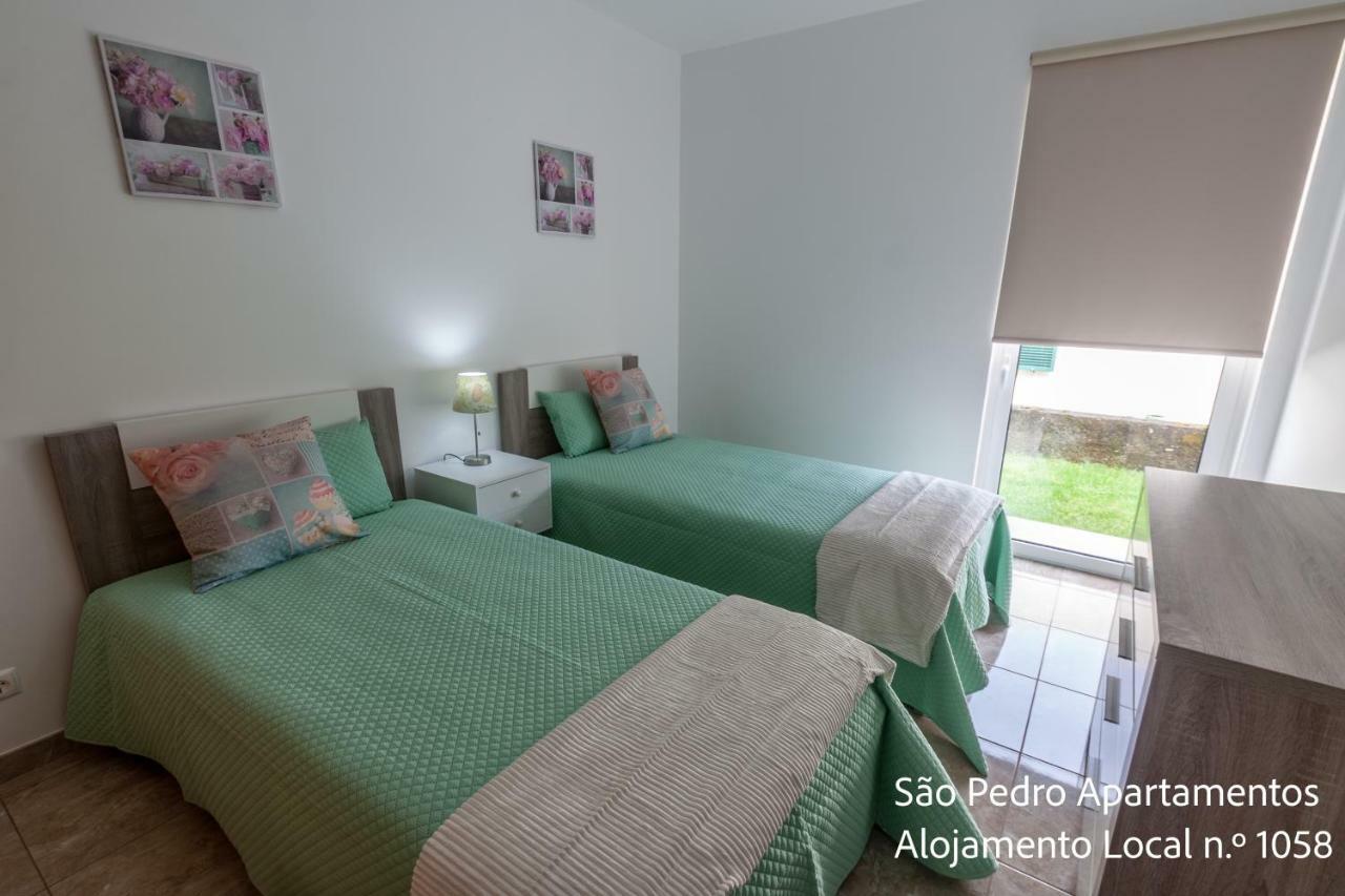 Sao Pedro Apartamentos オルタ エクステリア 写真