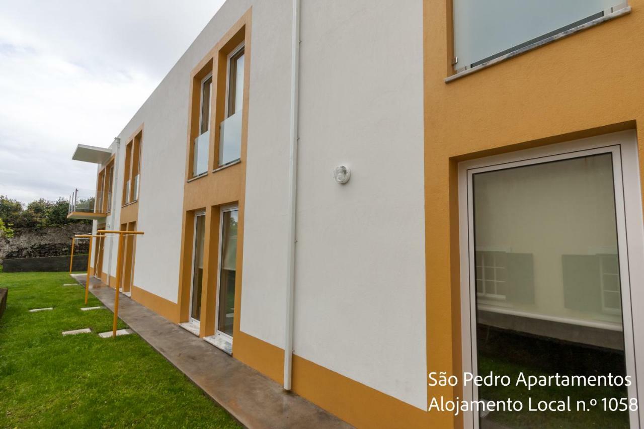 Sao Pedro Apartamentos オルタ エクステリア 写真
