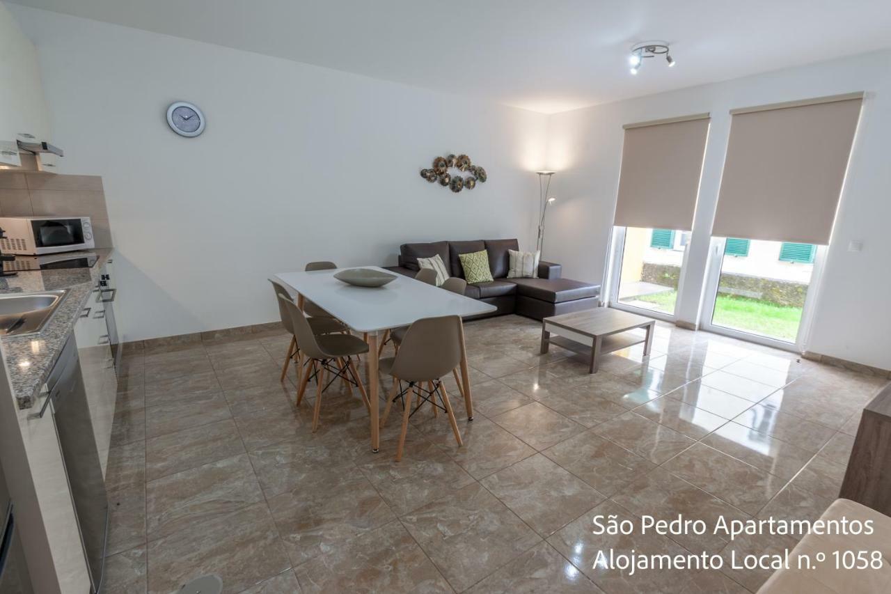 Sao Pedro Apartamentos オルタ エクステリア 写真
