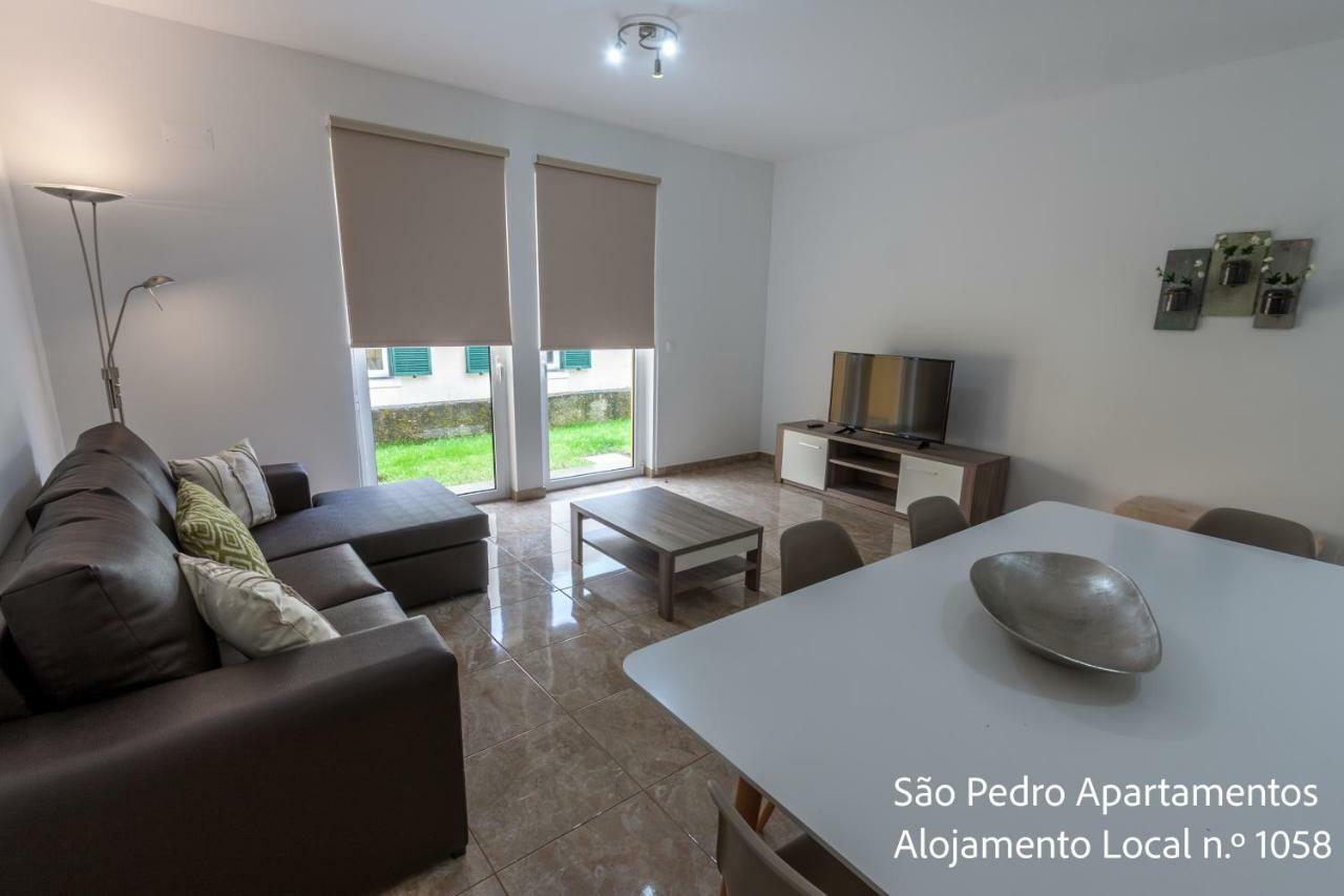 Sao Pedro Apartamentos オルタ エクステリア 写真