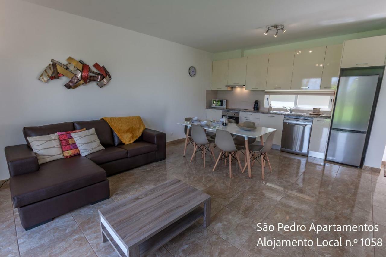 Sao Pedro Apartamentos オルタ エクステリア 写真